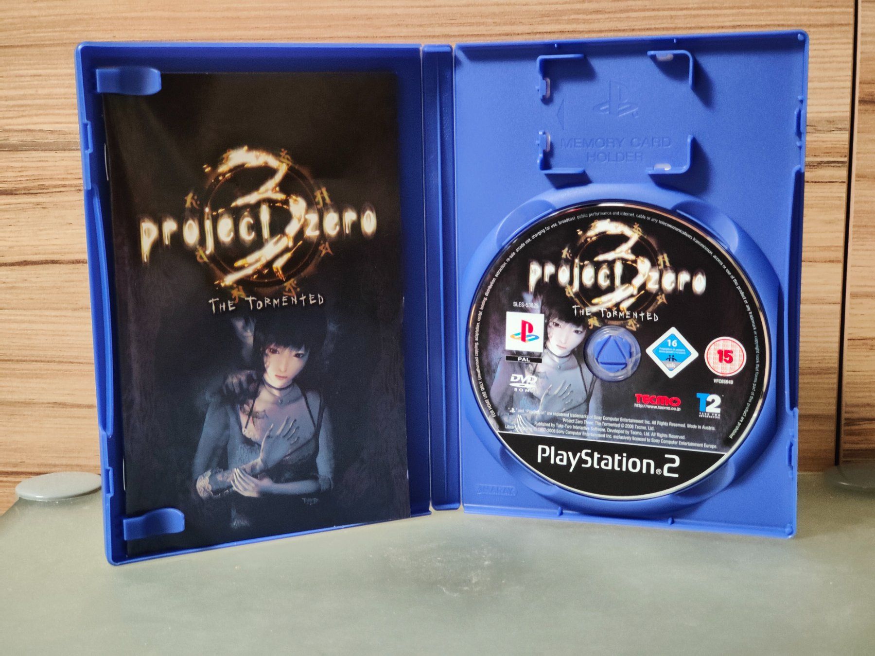 Sony Spiele: Project Zero 3, PS2 – Gebraucht aus Châtelaine von Chompis 2