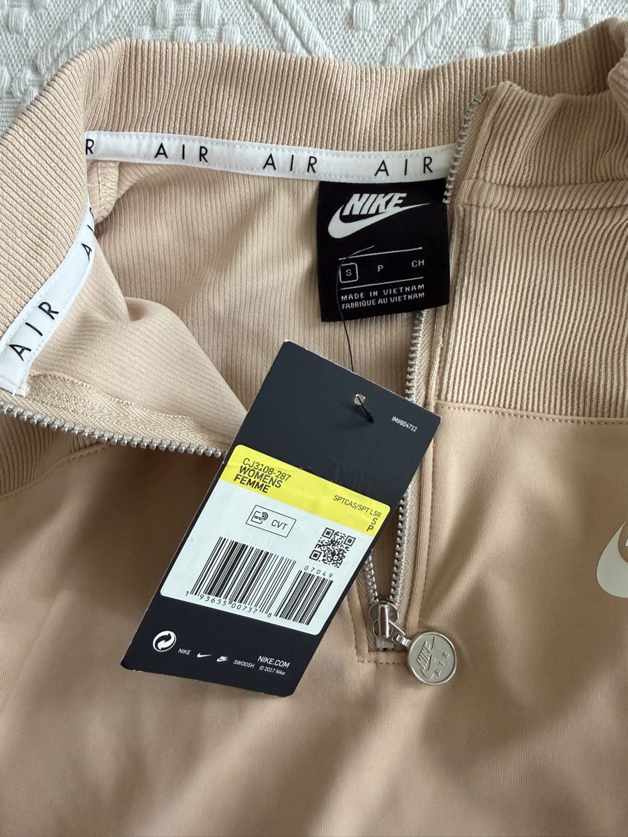 Nike Top: Nike Air Crop Sweater Gr. S – Nuovo e nell'imballaggio originale da Erlinsbach SO venduto da VWV1 2