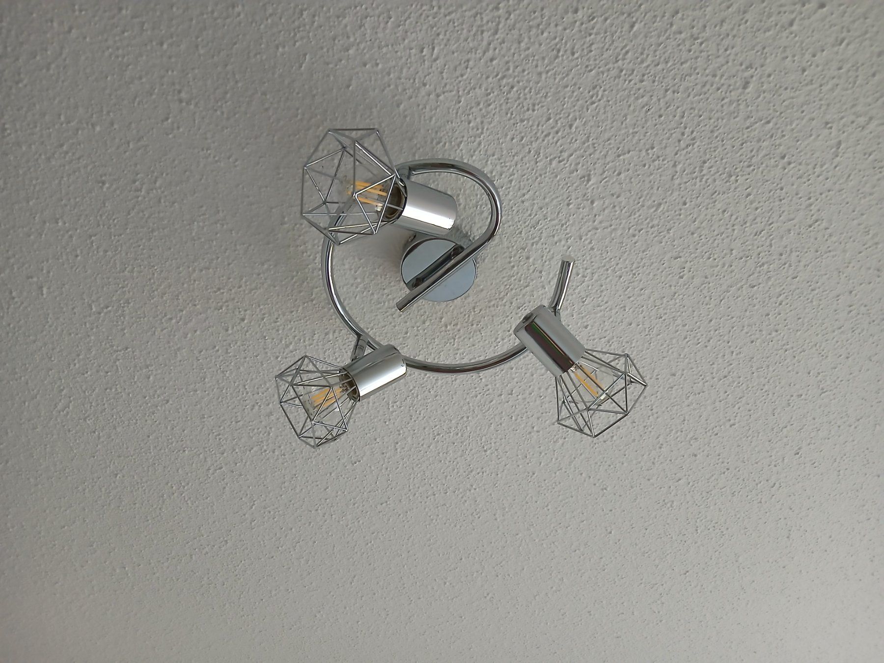 Kronleuchter & Deckenlampen: Deckenlampe – Gebraucht aus Cham von An_So
