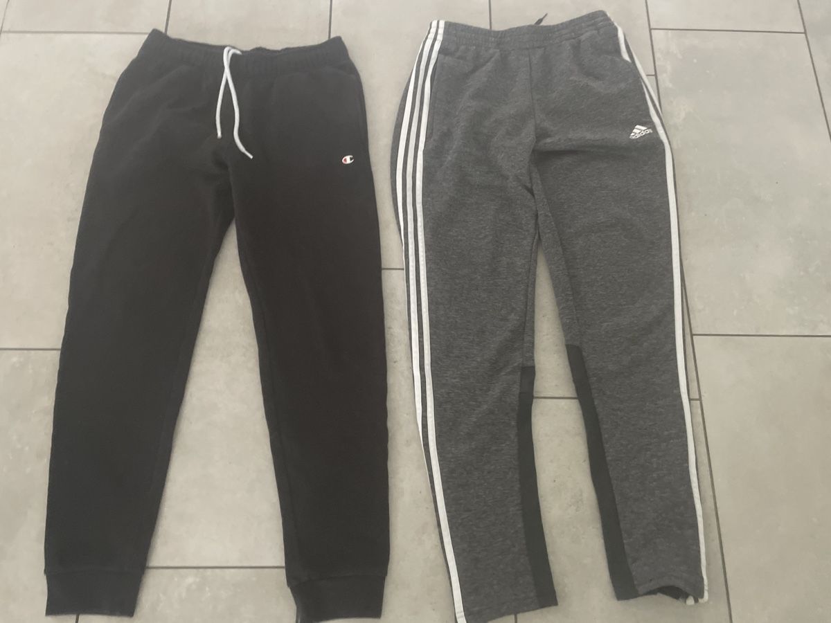 Adidas Ensembles coordonnés: Trainer Hose Junge Gr.164 – Neuf (Voir description) à Baar par Vili7