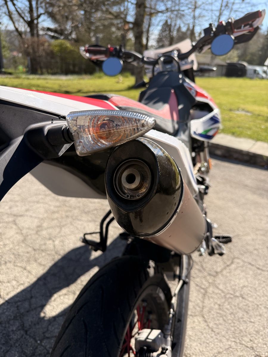 Strasse: Aprilia 125 SX 2021 – Gebraucht aus Les Breuleux von leo_160205 7