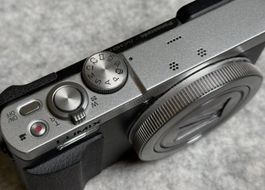 Panasonic Lumix TZ71 neuwertig