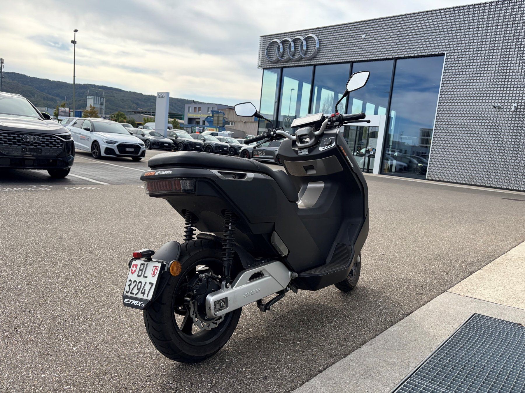 Scooters: Ecooter E5 – D'occasion à Aesch BL par central01 3