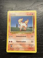 Pokemon Ponita 60/102 base basis