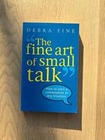 The fine art of small talk / Debra Fine