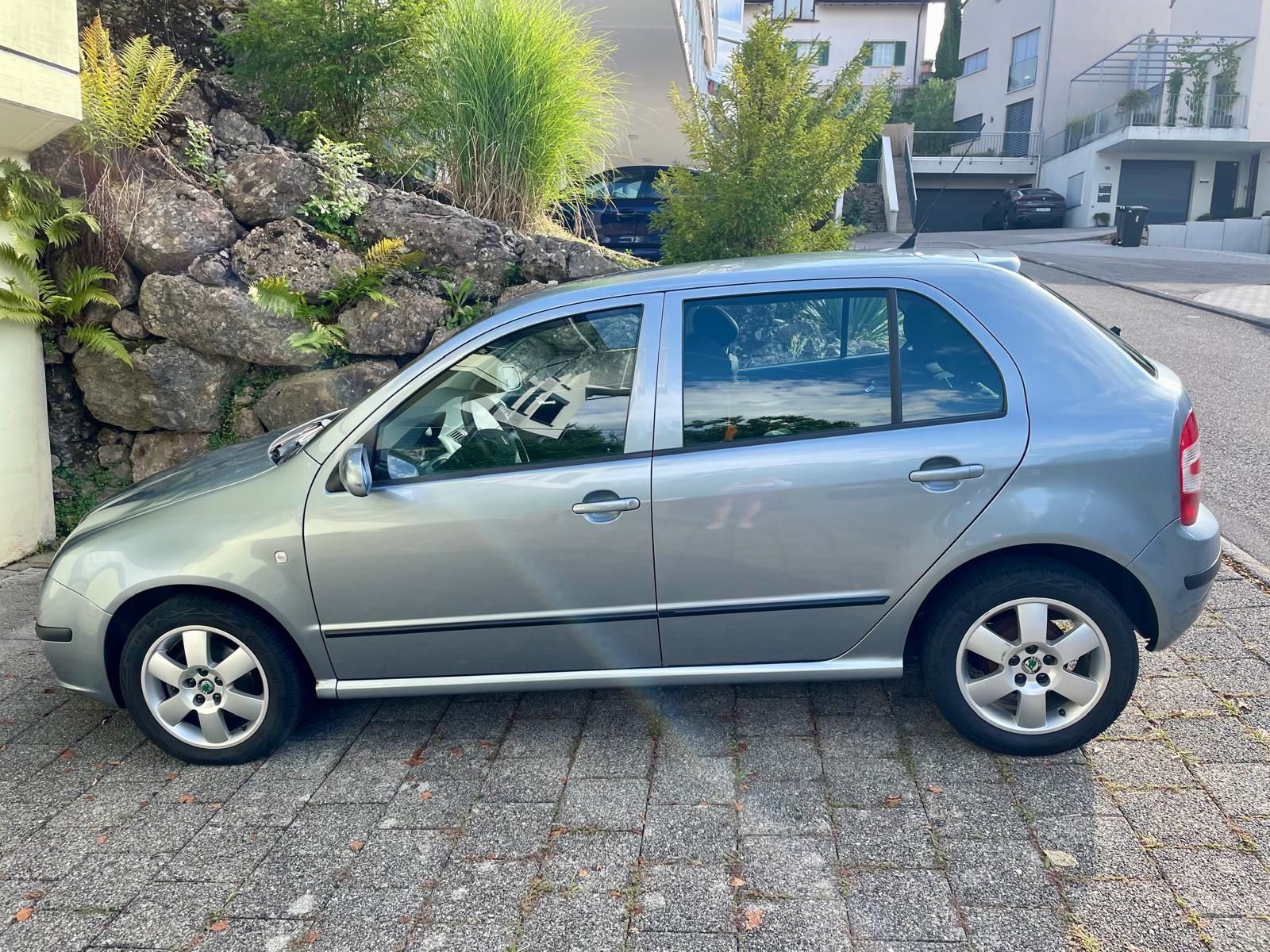 Skoda Automobili: Skoda Fabia Hatchback – Usato da Muri AG venduto da skiweekend 2
