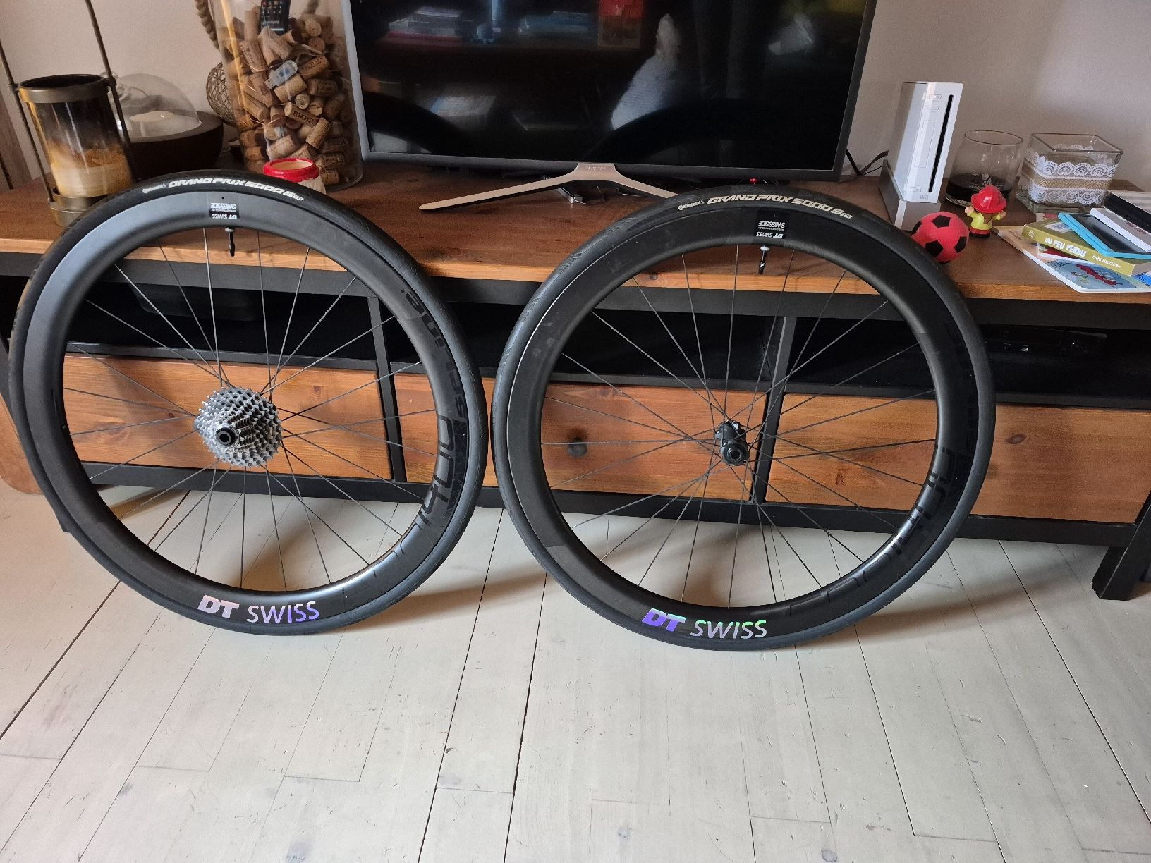 Jante DT Swiss ERC 1400 spline 50mm (D'occasion) à Fribourg pour CHF ...