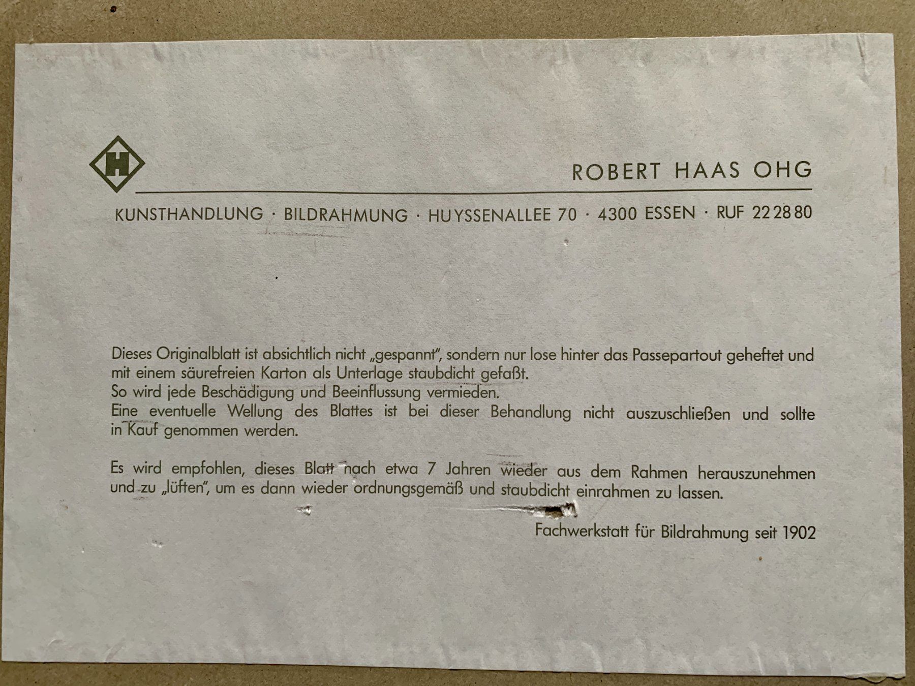 Dipinti: Schang Hutter Aquarell – Usato da Regensdorf venduto da JoergR 7