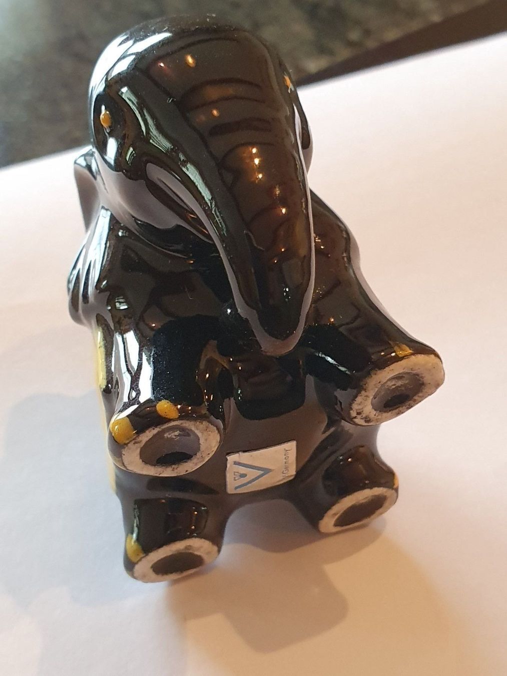Statuette: Goebel Elefant alt – Usato da Schönenberg venduto da gismogismo 6