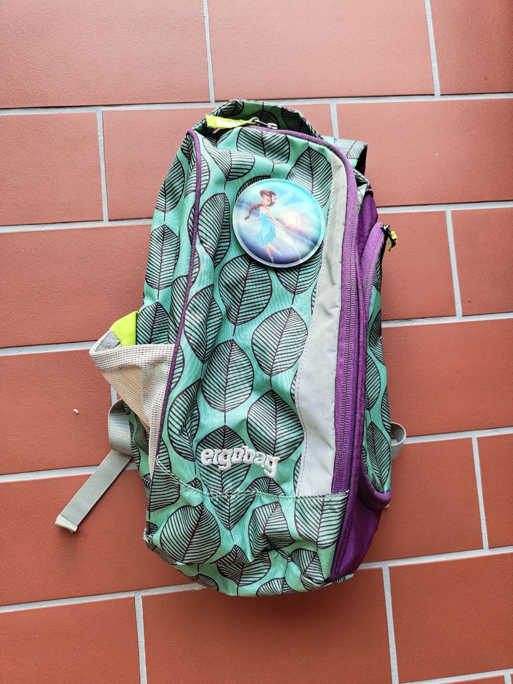 Ergobag Kindertaschen: Ergobag Set - Thek und Turnbeutel – Gebraucht aus Zürich von Shainne 4