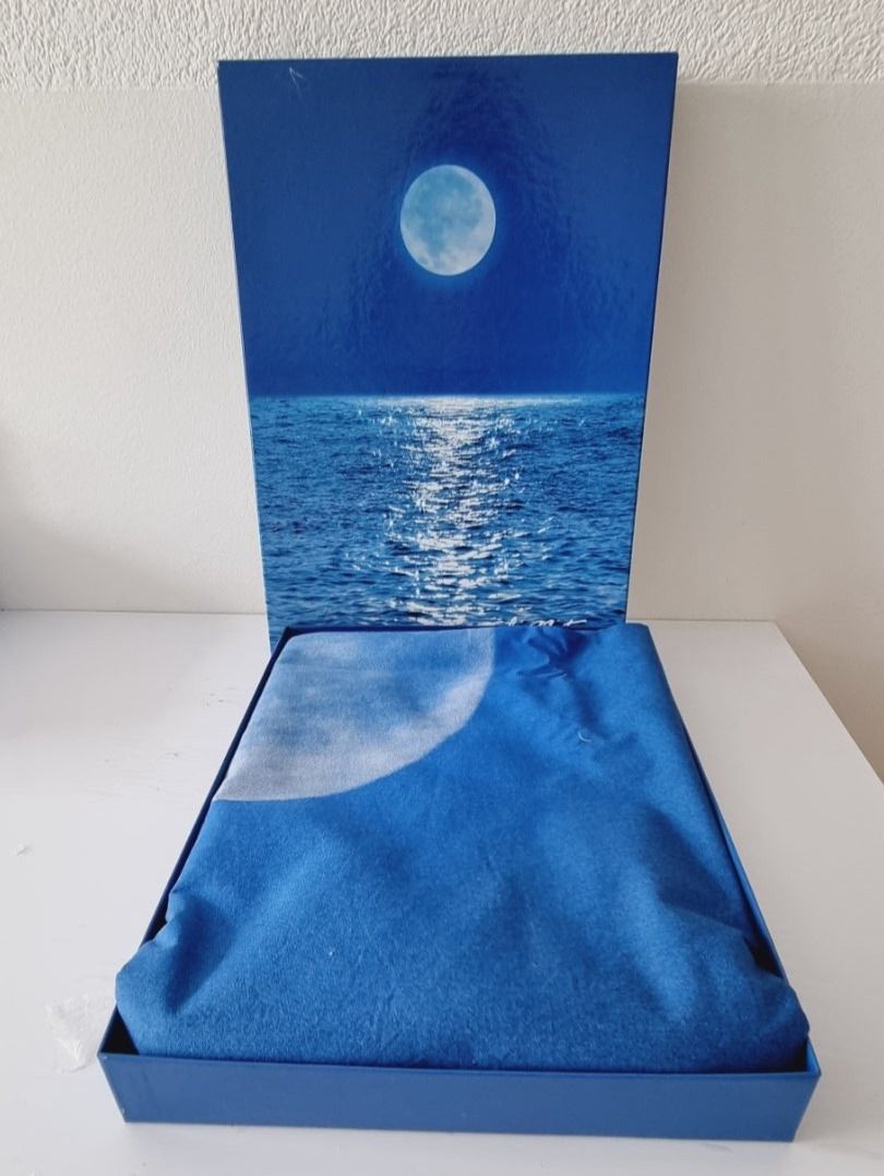 Biancheria da letto: Duvet cover by Bassetti – Nuovo e nell'imballaggio originale da Mendrisio venduto da ann_d9pf