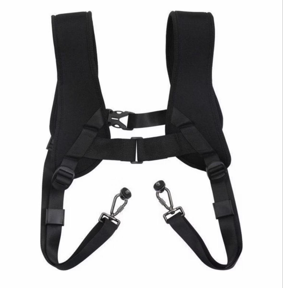 Sport dell'aria & Aquiloni: Dual Camera Harness Strap System Black Used Once – Nuovo (secondo la descrizione) da Zürich venduto da MariKondo 3