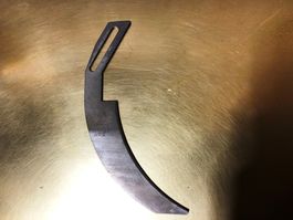 Spaltkeil Metabo 190-142mm 2mm
