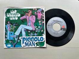 PEPE LIENHARD Single Schweiz SWISS Top Kult CH Piccolo man