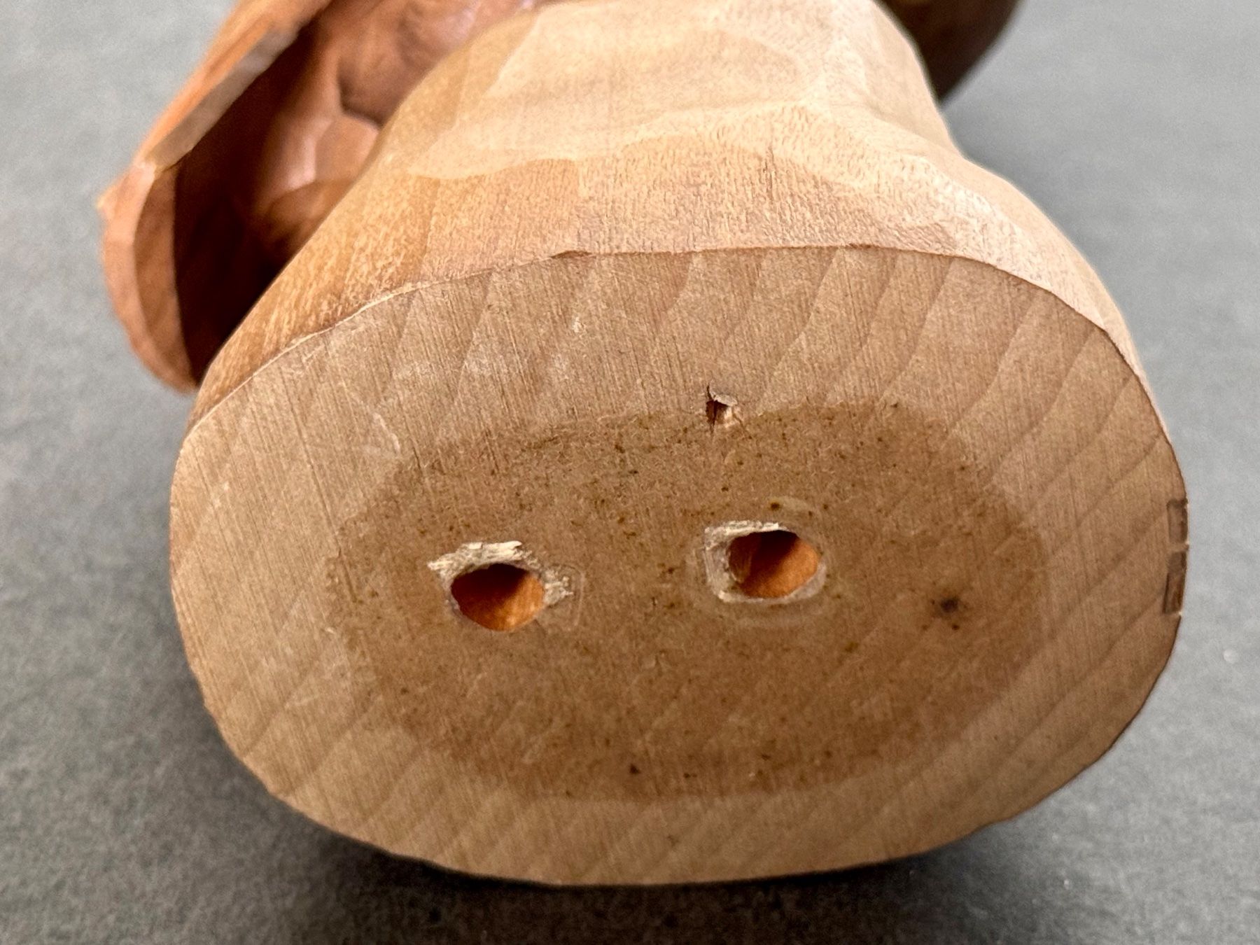 Figurines: Wunderschöne Holz Eule Brienzer Schnitzerei – D'occasion à Rothrist par Fondgruebe 9