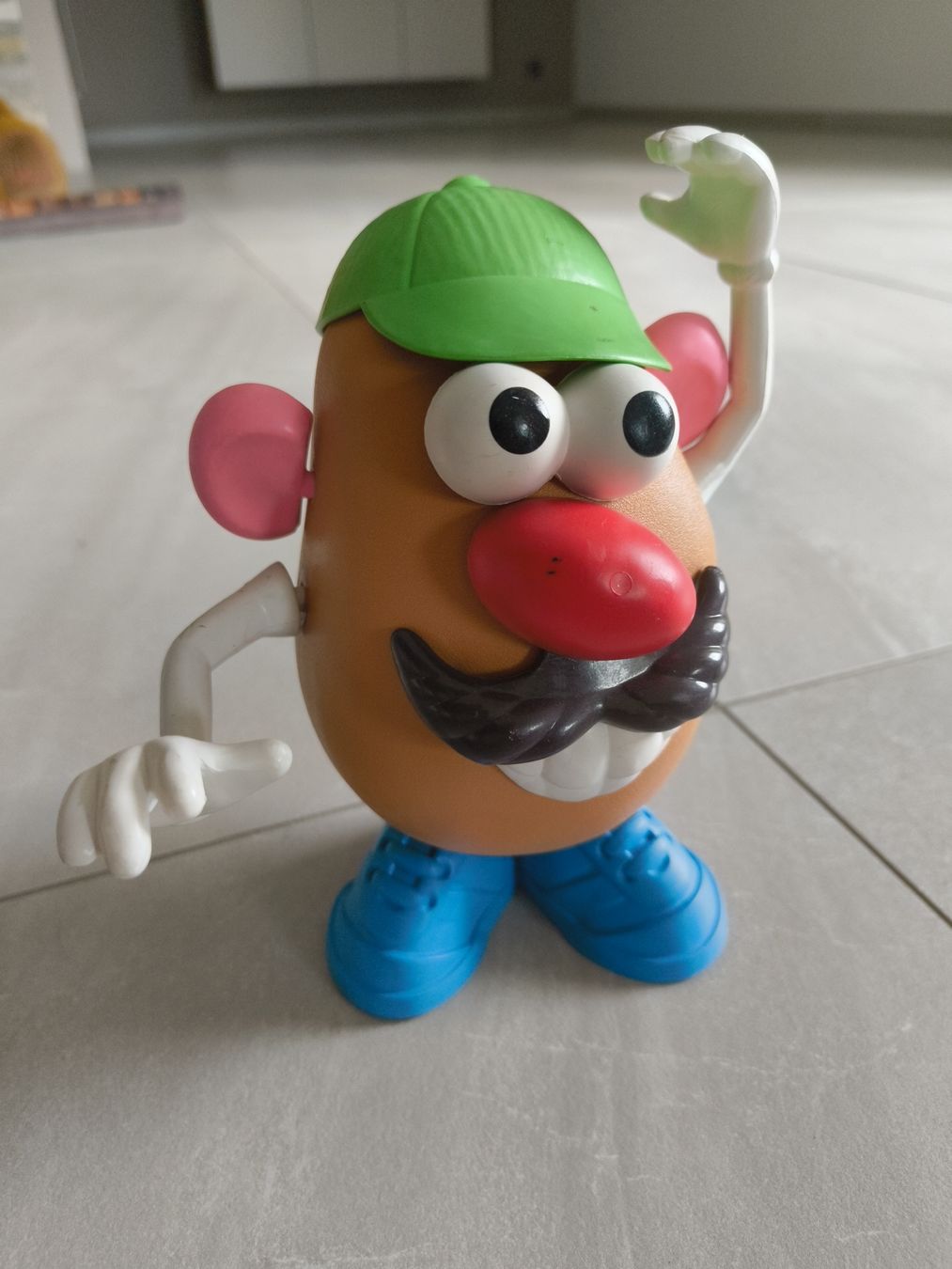 Disney Giocattoli: Humpt Dumpty Spielfigur – Usato da Zürich venduto da maz_jj2t