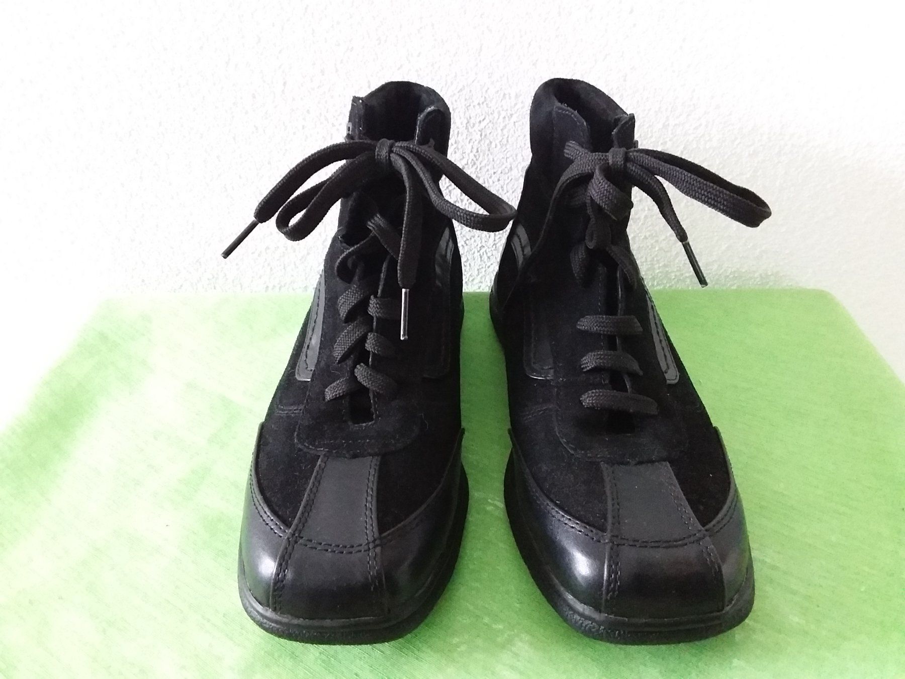 Damenschuhe: HUSH PUPPIES Stiefeletten Gr 39 – Gebraucht aus Uitikon Waldegg von Risibisi7 2