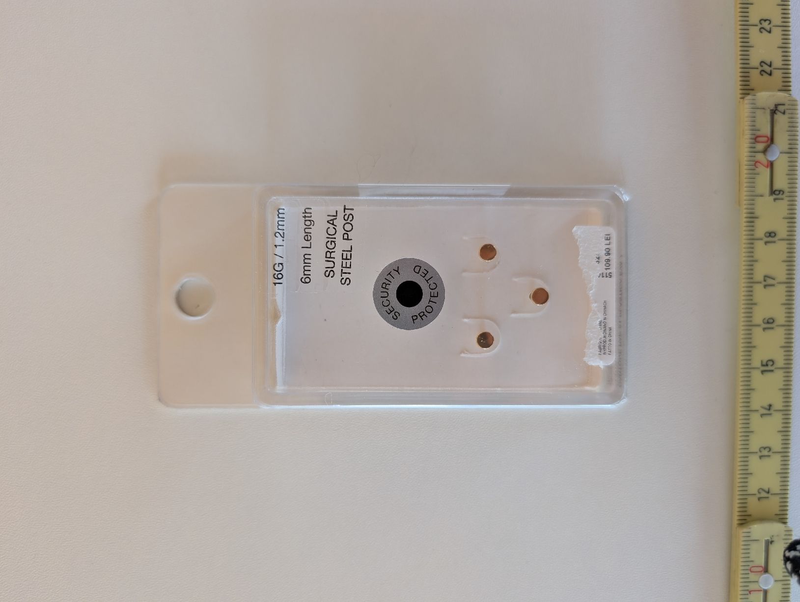 Ohrringe & -stecker: Ohrschmuck – Neu und originalverpackt aus Embrach von bh80bHugi 1