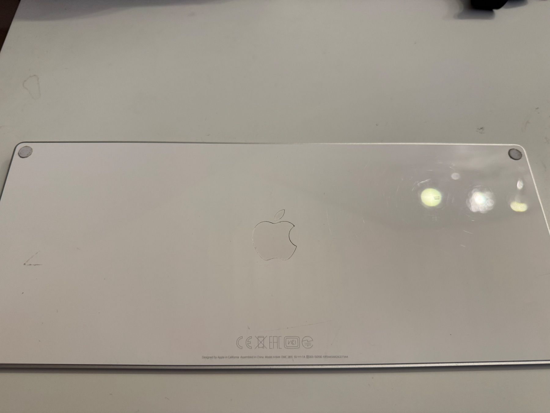 Apple Claviers: Apple Magic Keyboard und Magic Mouse gebraucht Zustand – D'occasion à Gams par siramelina 5