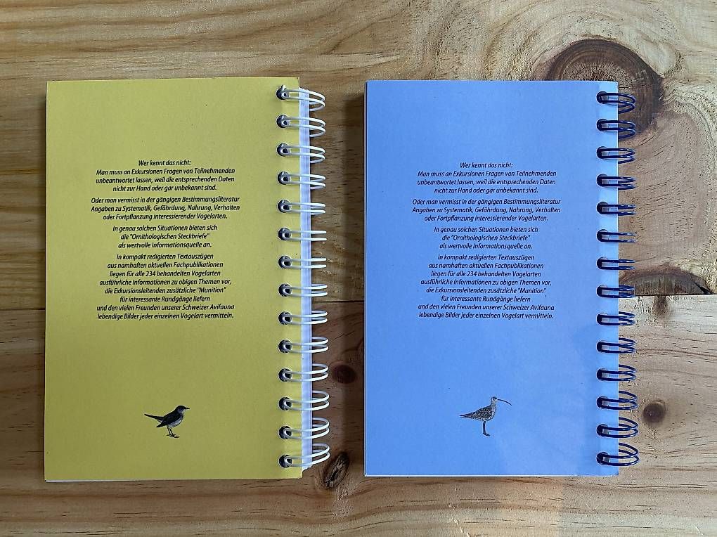 Tous les timbres: Ornithologische Steckbriefe – Neuf avec emballage d'origine à Buchs AG par tam_k2nj 1