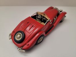 MERCEDES BENZ, Roadster (1/43), Western Models (OVP) SELTEN