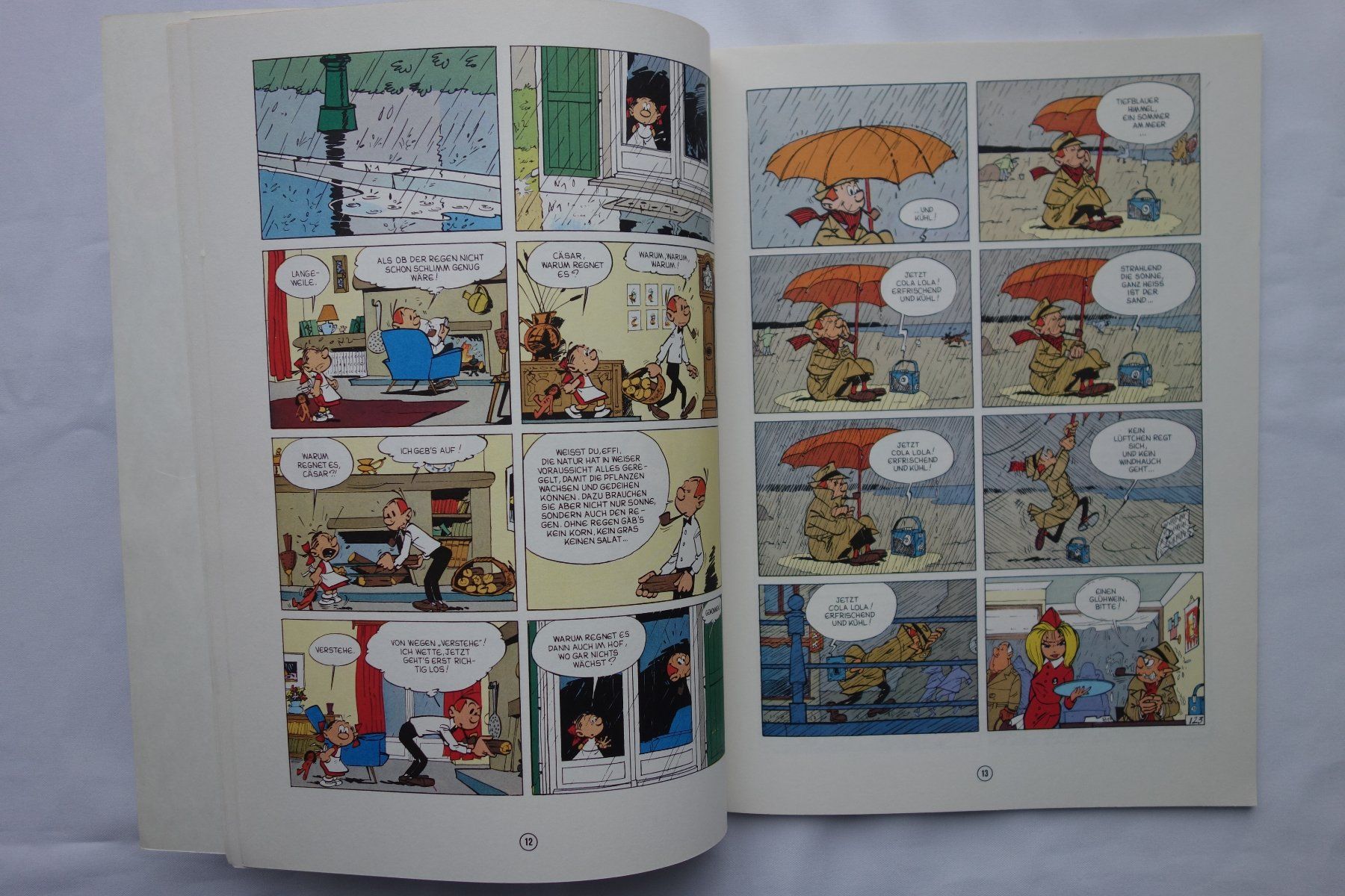 Fumetti: CÄSAR Band 1 bis 4 - Gratis Versand ! – Usato da Luzern venduto da ron_35 5