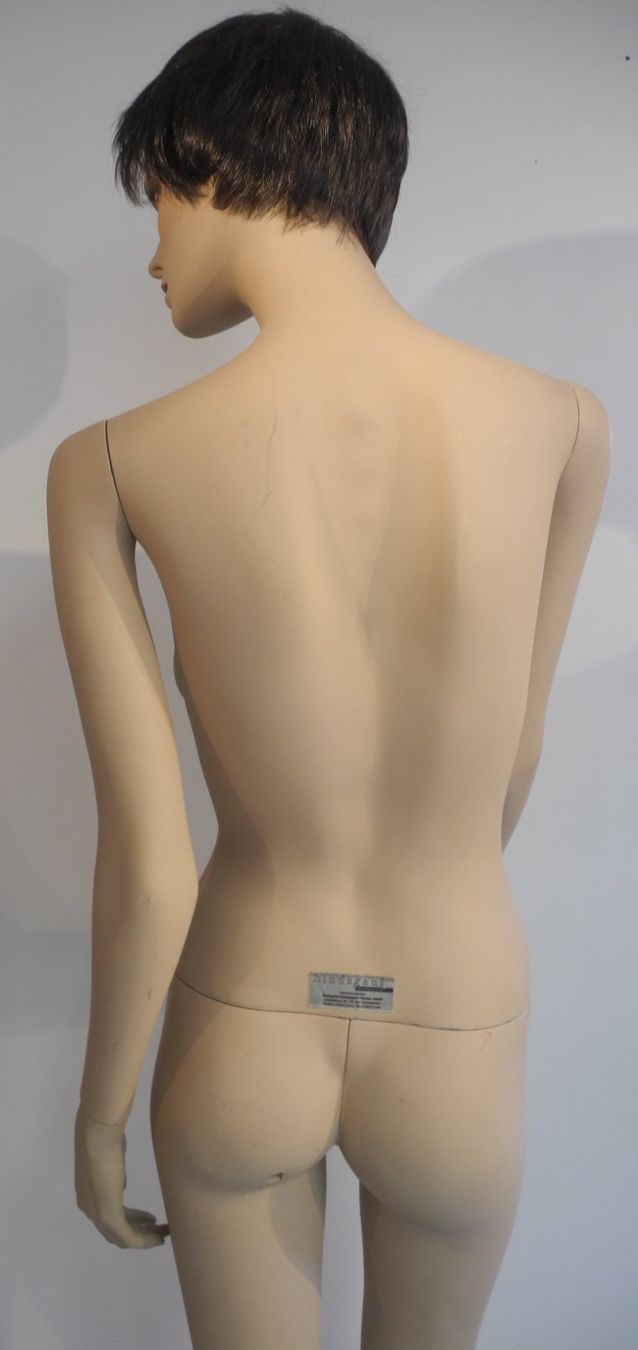 Altro in Decorazioni & Accessori: Schaufensterpuppe / Mannequin antik "Bianca" – Usato da Kottwil venduto da Crazyrolf 6
