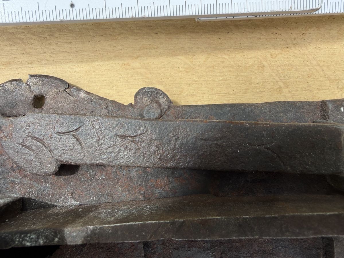 Cadenas: Antikes Schloss mit Schlüssel – D'occasion à Wettingen par Goerps 6