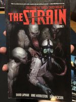The Strain volume 1 - Trade Paperback 