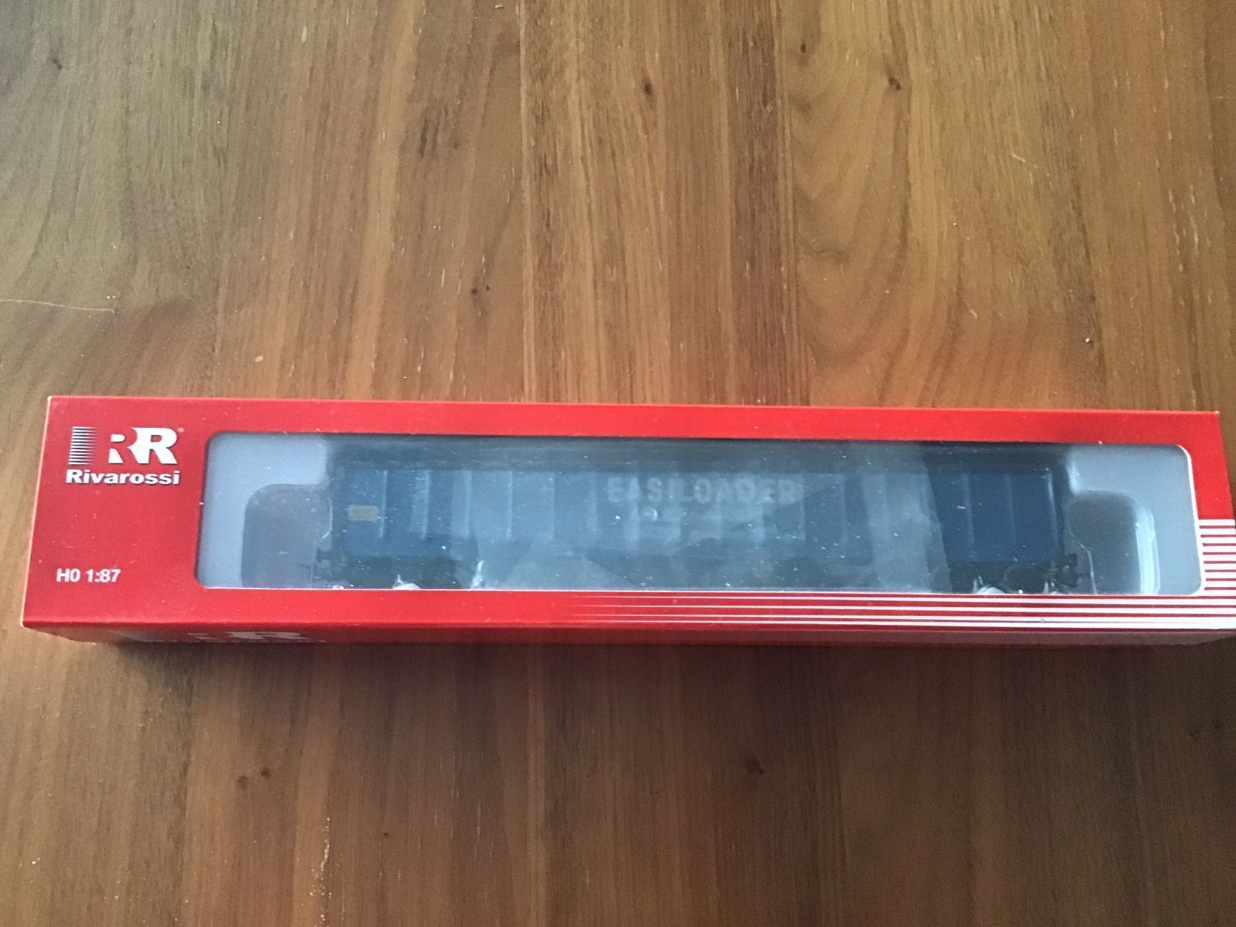 Rivarossi Modellini di ferrovie: Rivarossi HR6496 SNCF Rils Easiloader – Usato da Rudolfstetten venduto da Gwyneth2 1