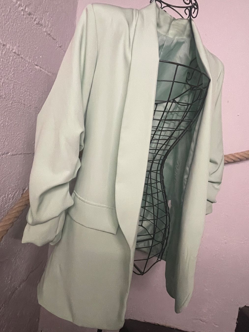 Giacche: Blazer in Mint Gr.36-40 – Nuovo (secondo la descrizione) da Obfelden venduto da 3zwerge 1