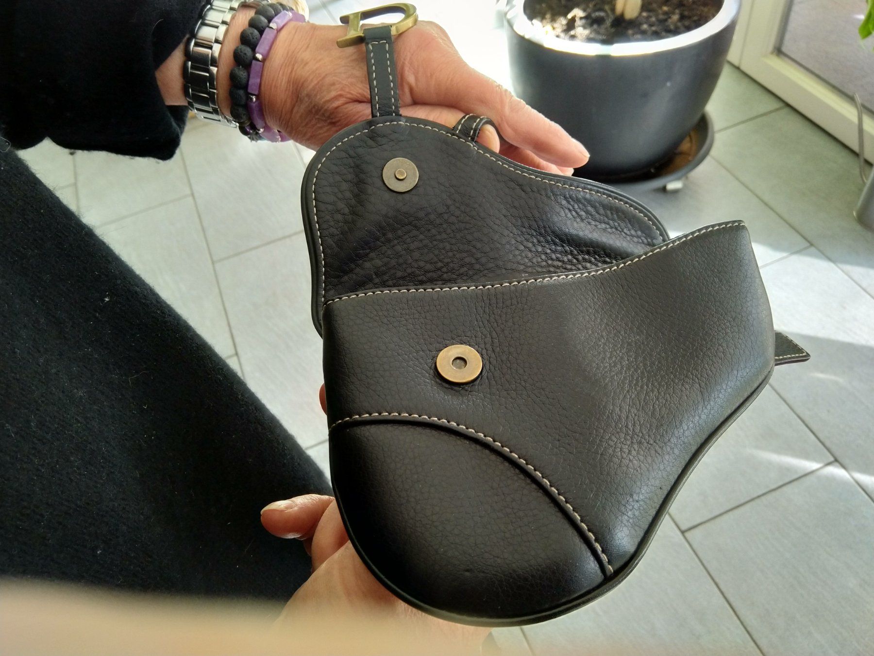 Dior Taschen für Damen: Christian Dior Revolve,Damen Bauchtasche – Gebraucht aus Rieden AG von Galina11 2