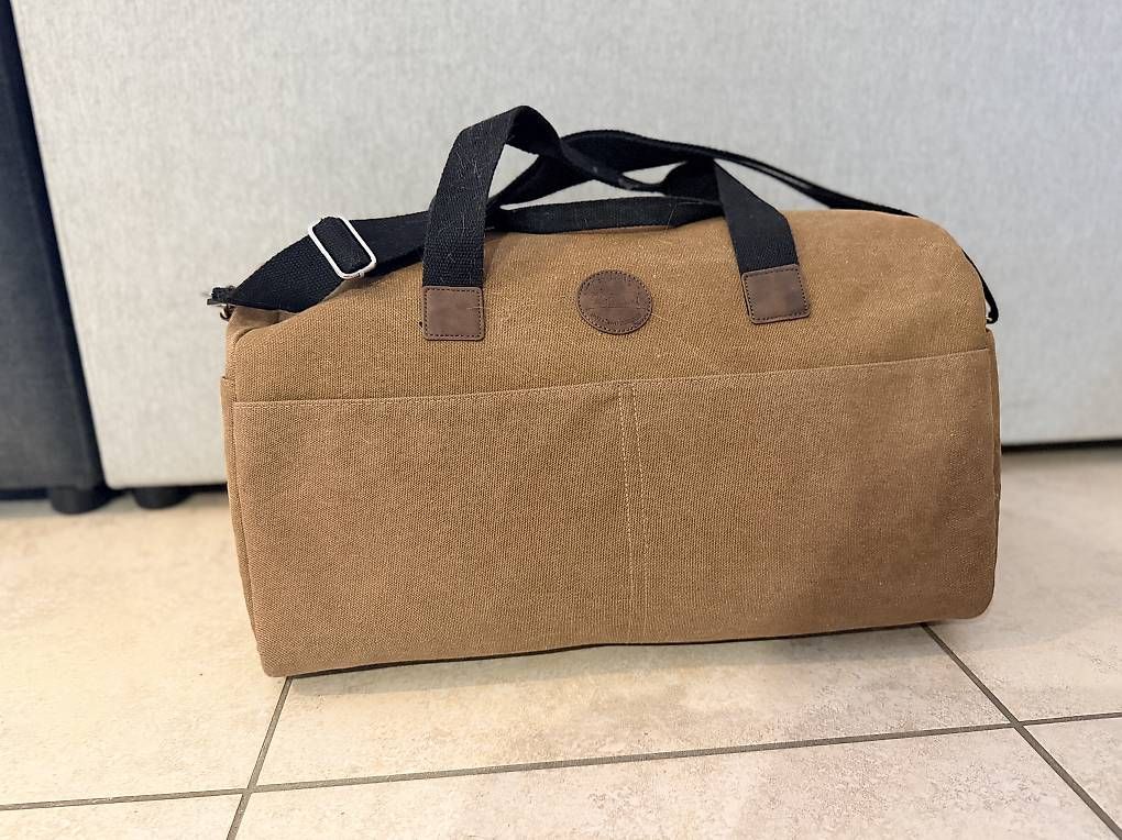Valigie: Sac de voyage – Usato da Payerne venduto da Babinou 1