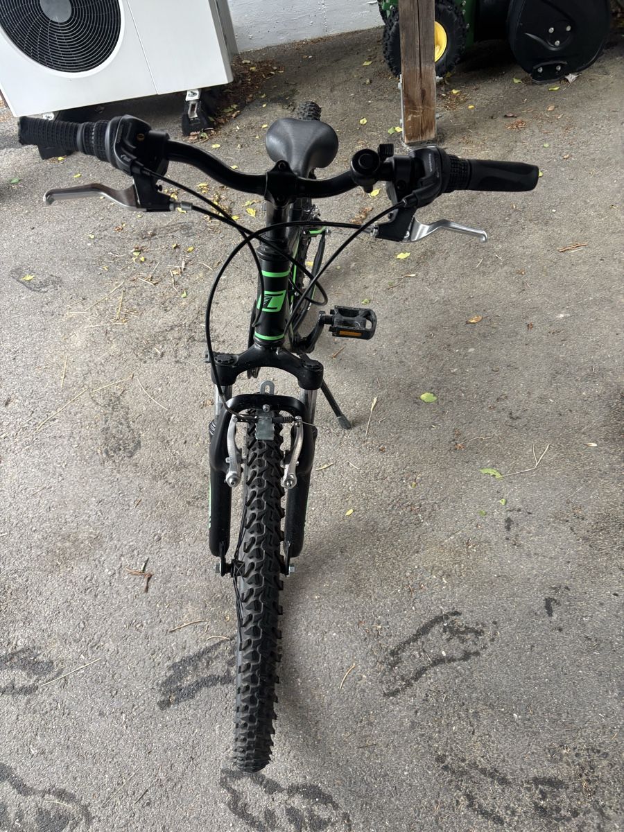 Biciclette: Vélo enfant taille 24 pouces – Usato da nods venduto da Tozzifan 1