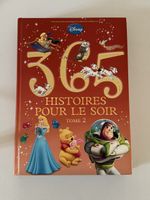 365 Histoires pour le Soir Tome 2 Disney Livre jeunesse