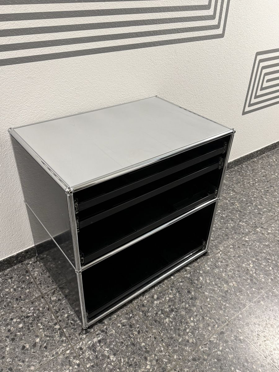 USM Étagères: USM Haller – D'occasion à Glattbrugg par q-aderdesign 6