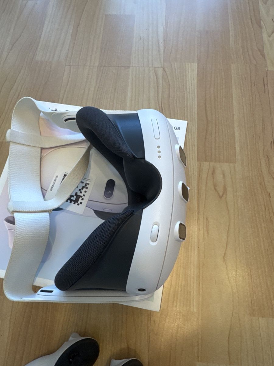 Meta Casco VR: Meta Quest 3 128GB – Nuovo (secondo la descrizione) da Zürich venduto da yoe_fr5d 6