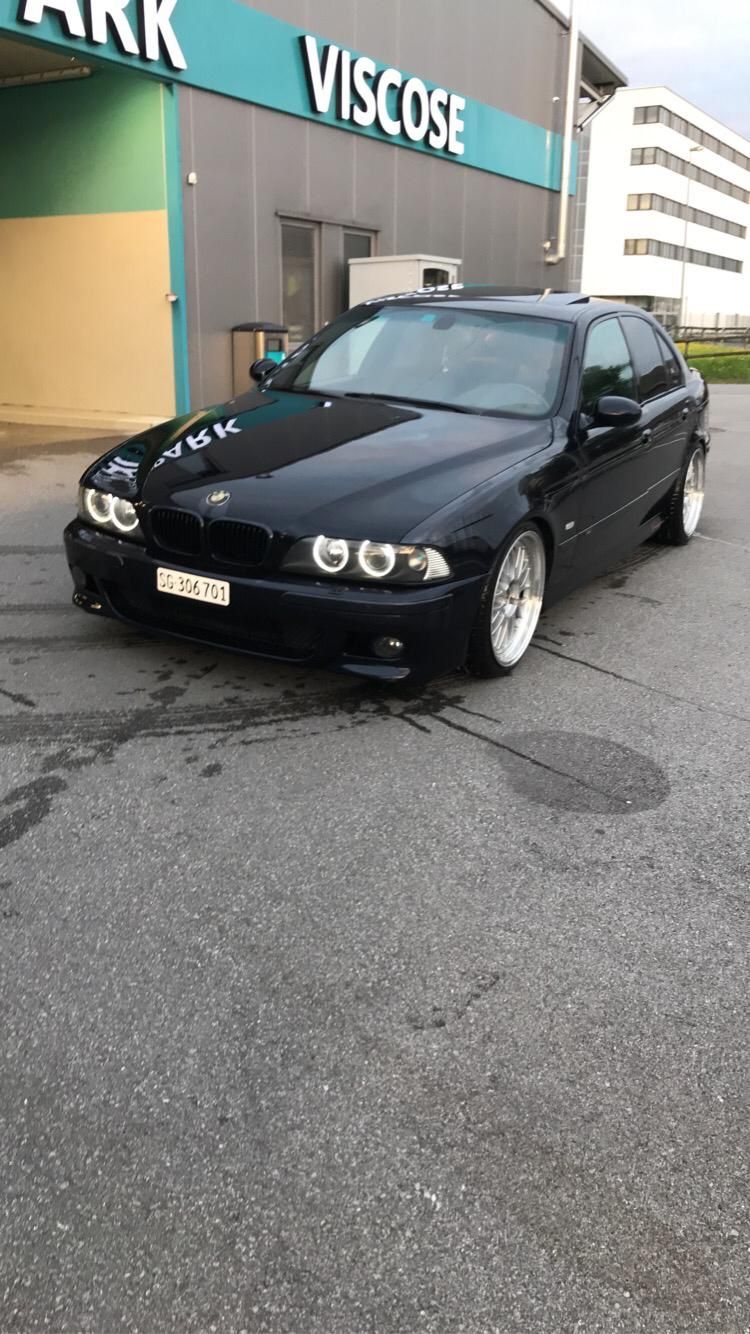 BMW Automobili: BMW M5 E39 – Usato da St. Margrethen SG venduto da goo_97lq