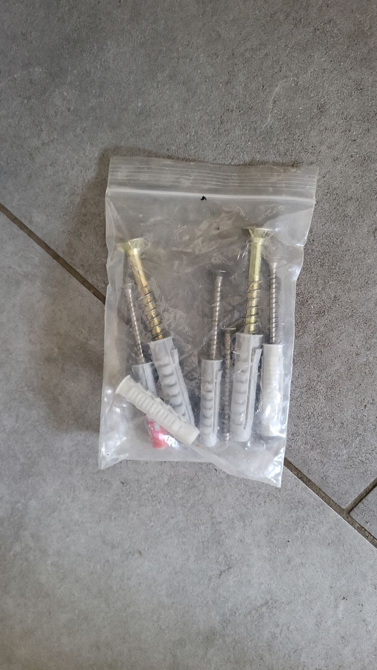 Wandhalterungen: Hewi Haltegriff klappbar – Gebraucht aus Thun von Strachsel 2