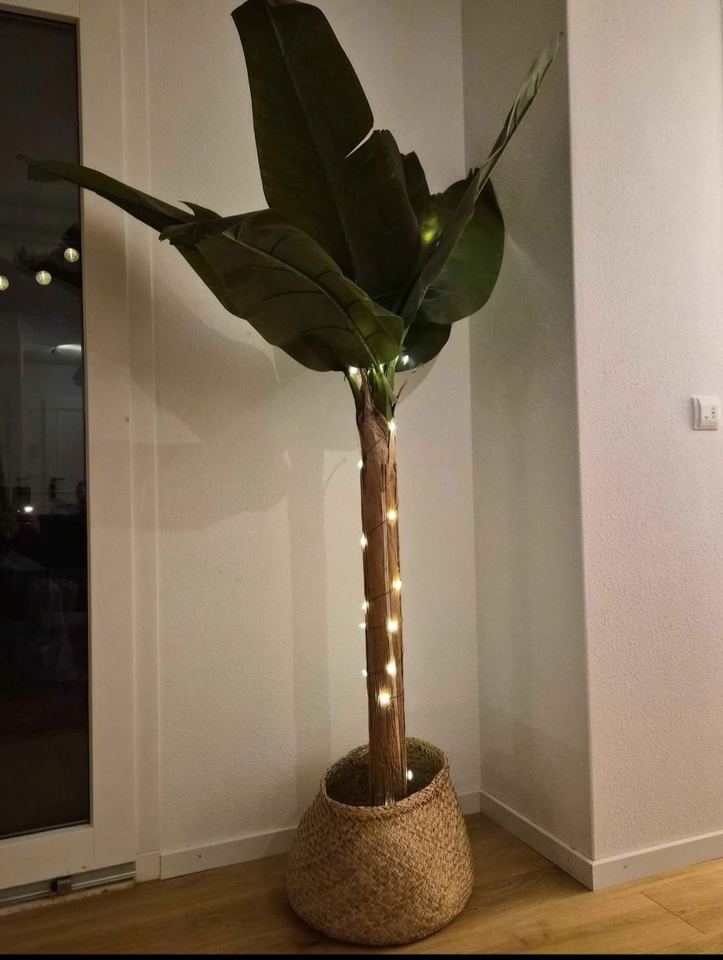 Piante & sementi: Artificial Banana Tree with Basket – Nuovo (secondo la descrizione) da Maur venduto da Sofi___ 1