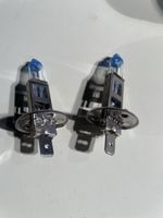 2x Ampoules H1 12V 55W PHILIPS COLOR VISION BLUE (Occasion)