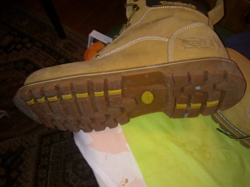 Herrenschuhe: Wander-Boots Grösse 46, guter Zustand - Marke Docker's – Gebraucht aus Boltigen von VictoryofJoy 1