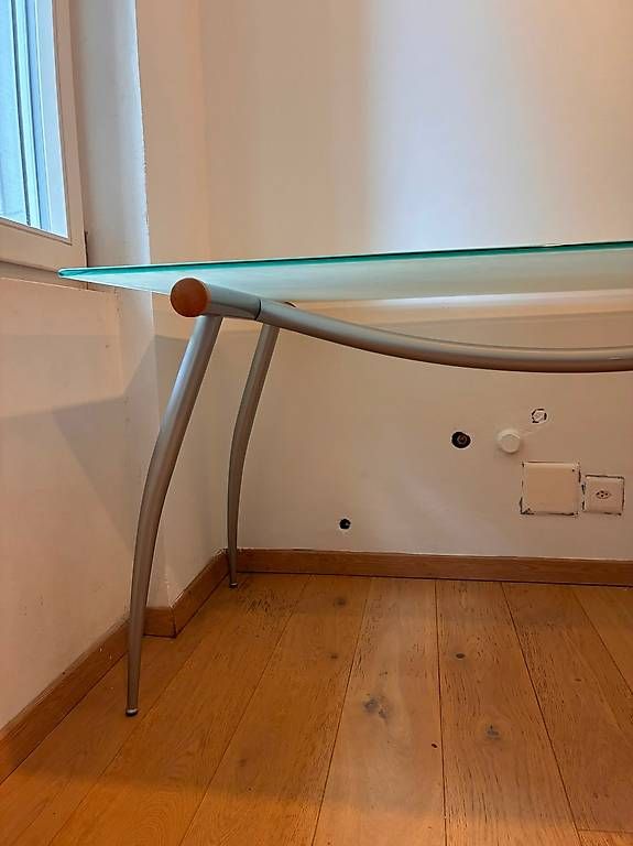Pfister Tavoli: Glas-Tisch – Usato da Evilard venduto da Jewel44 4