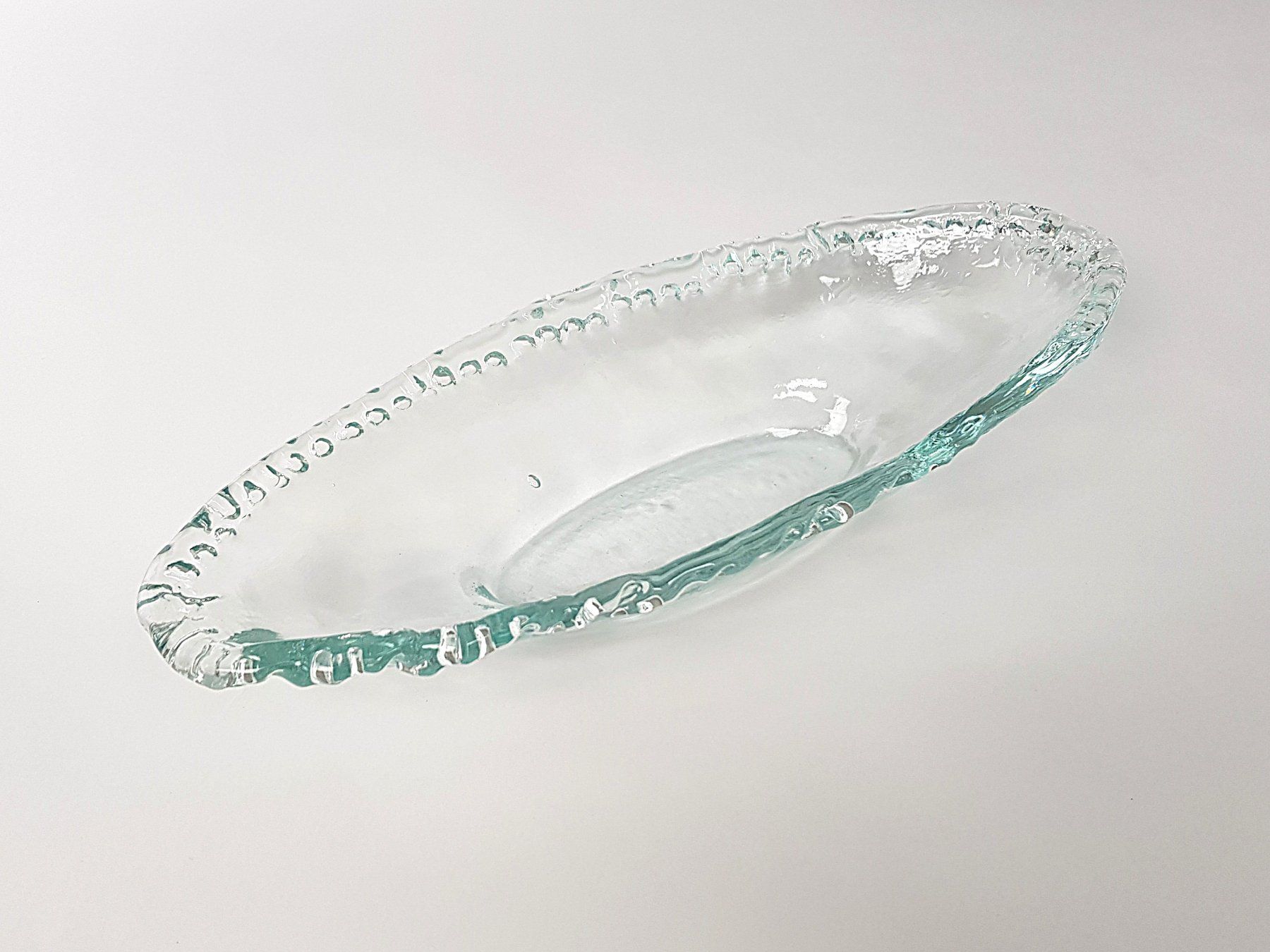 Ciotole: Glasschale in Schiffchenform – Usato da Suhr venduto da Restwert_Suhr 2