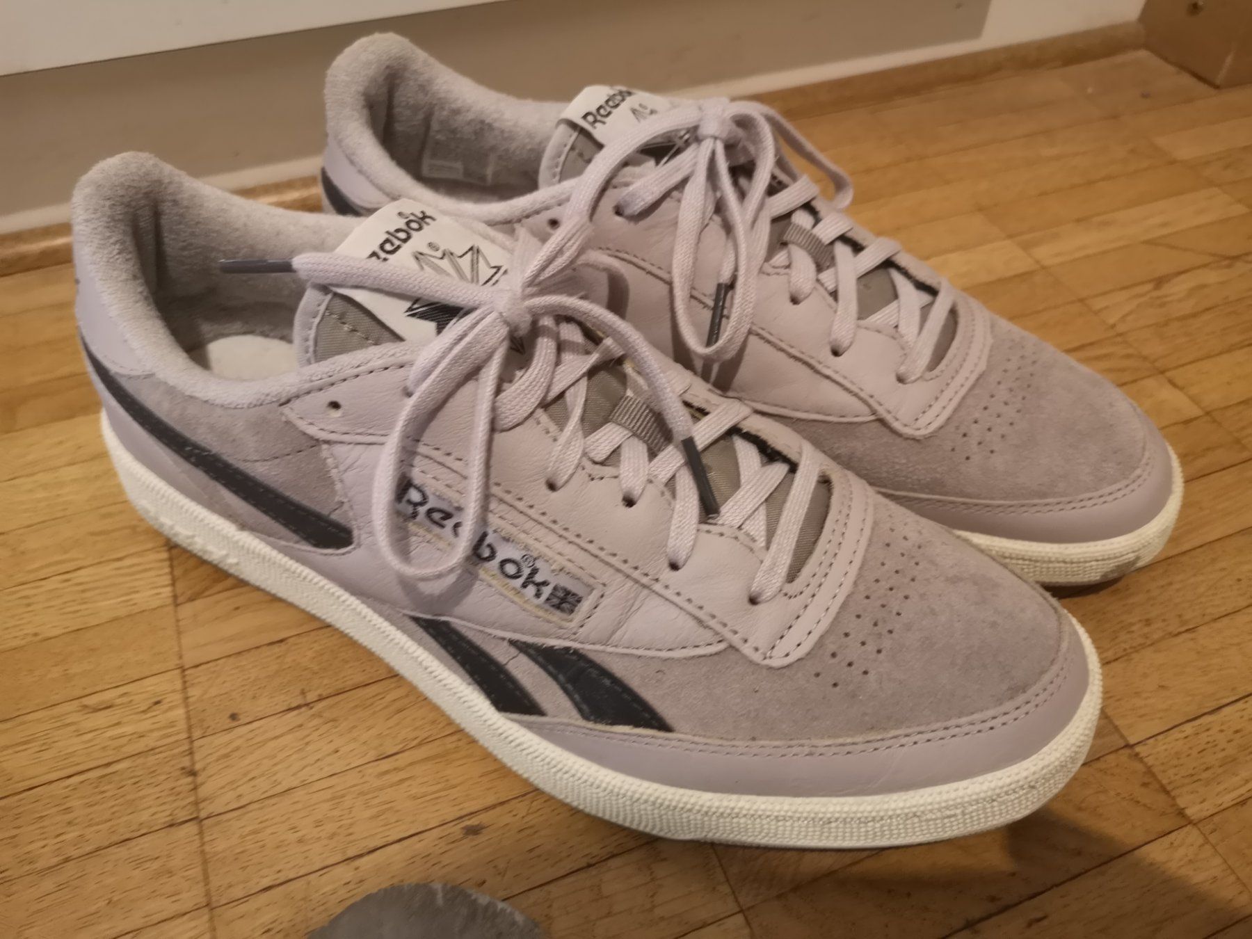Reebok Herrenschuhe: Reebok classic – Gebraucht aus Carouge GE von Thomastor 5