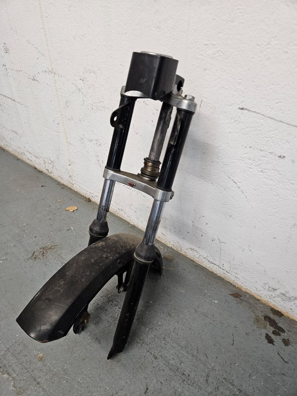 Pièces pour mobylette: Mofa Töffli Gabel – D'occasion à Mellingen par Mech-Service