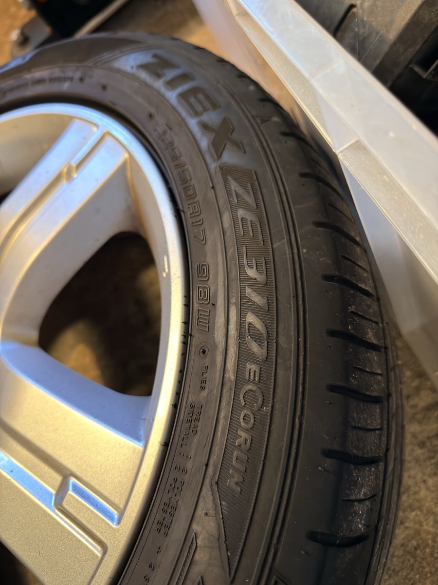 Pneus & Roues: Roues Subaru forester – D'occasion à Donneloye par Jad_tui 5