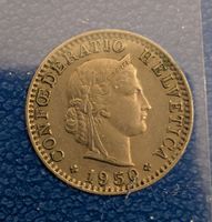 20 Rappen 1950