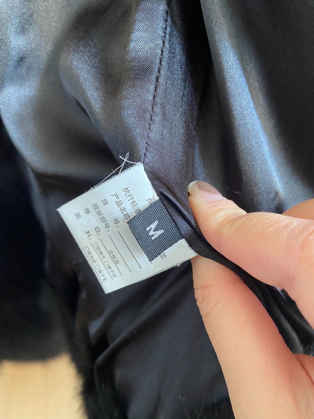 Giacche: Winterjacke schwarz – Usato da Wallisellen venduto da shirley10212008 9