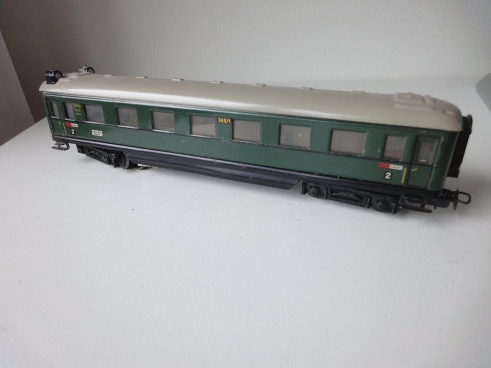 Märklin 7500 Masseanschluss Für H0 Gleise – Einfaches Stecken, Für AC-Betrieb